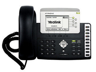 亿联IP话机T28P_yealink-T28P