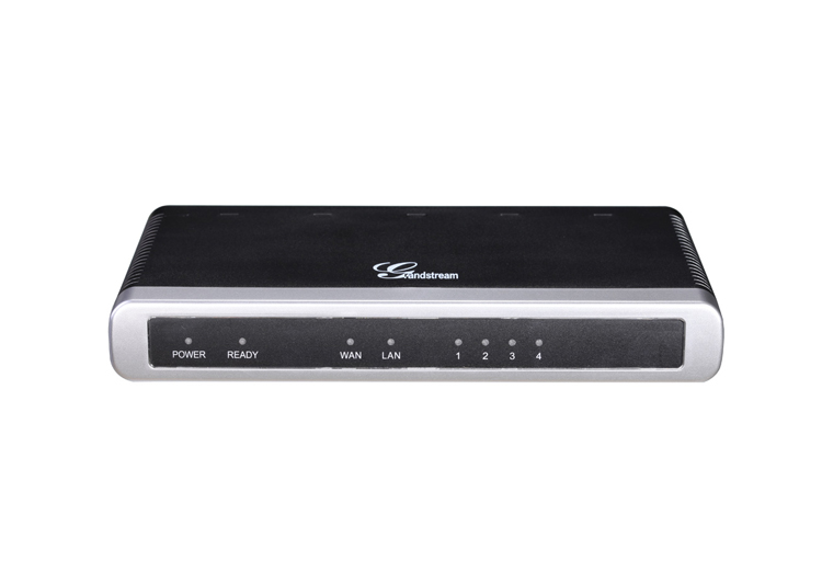 Grandstream潮流网关 GXW4004语音网关 sip网关