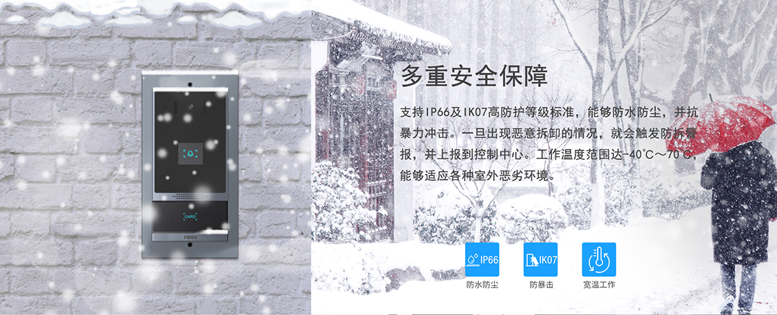 i62视频门禁