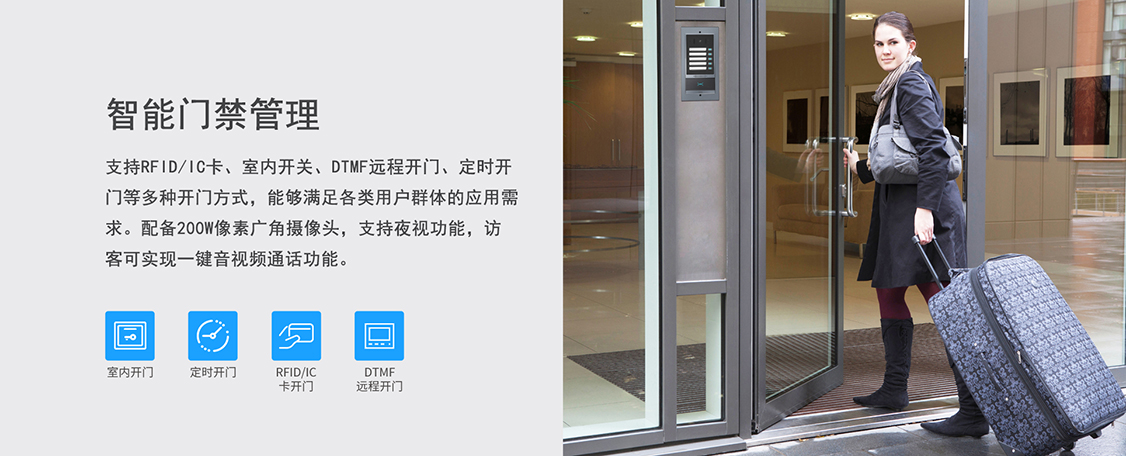 i63门禁