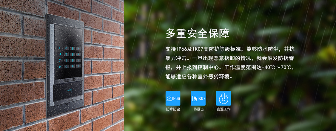 i64视频门禁