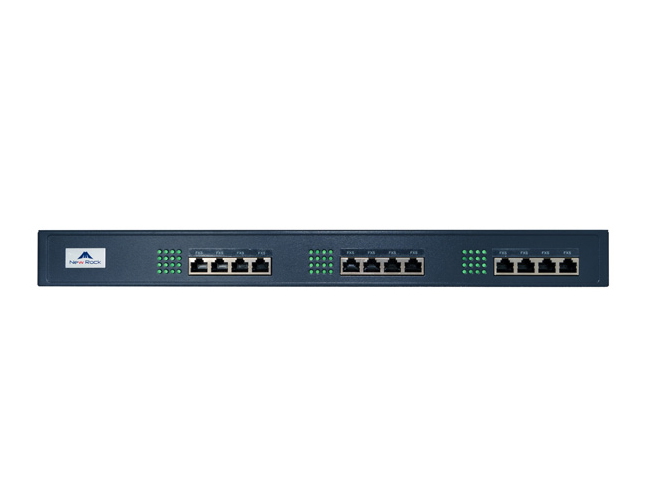 讯时MX60E-SC (16-48口)语音网关