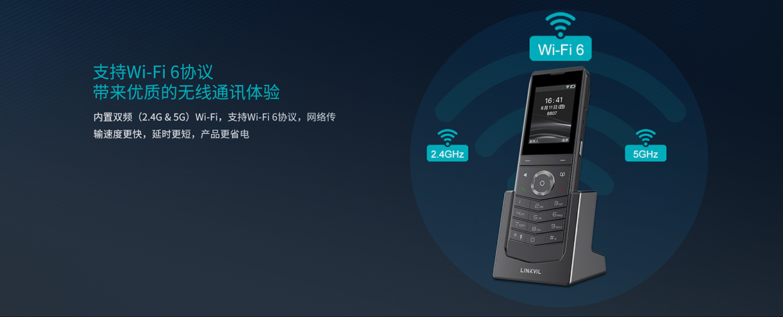 双频WIFI