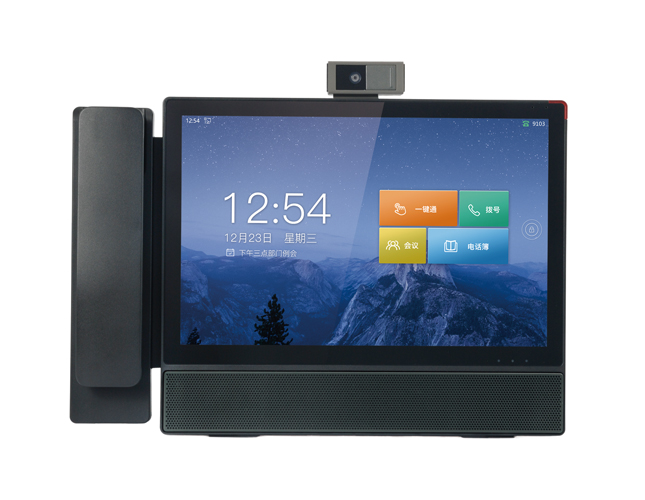 平治东方​PZ200H融合通信终端