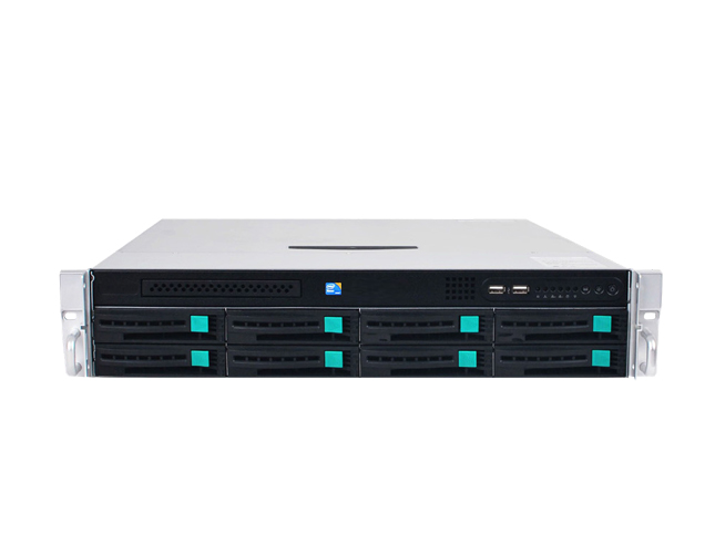 CooVox-U4000集团数字程控IP电话主机