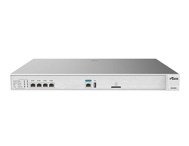 星网锐捷SU8200统一通信网关IPPBX