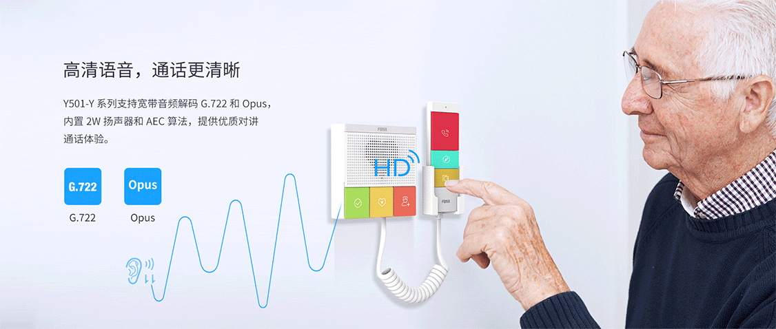 高清通话
