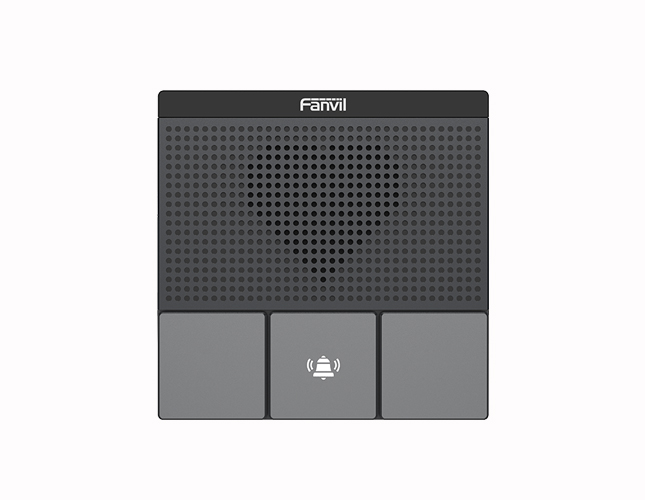 Fanvil方位A10W-E无线wifi SIP对讲