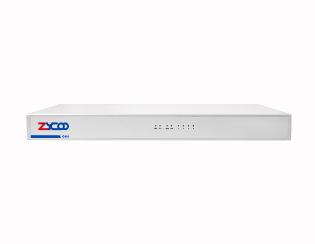 zycoo智科G401数字中继PRI网关