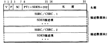 SD区分组结构