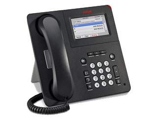 Avaya 9611G办公IP电话机