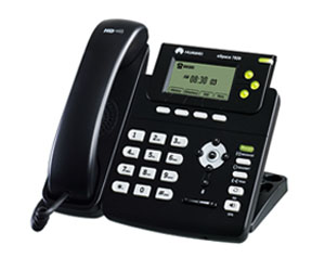 华为 eSpace7820 IP电话机