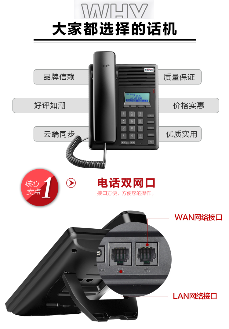方位F52P_ip电话