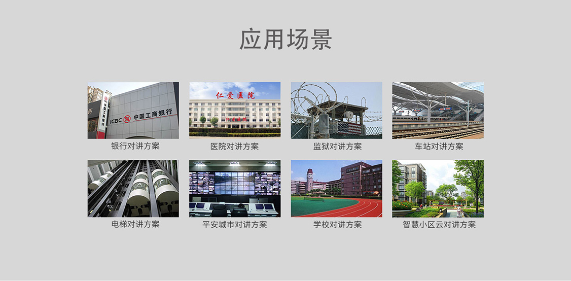 方位i16V可视对讲