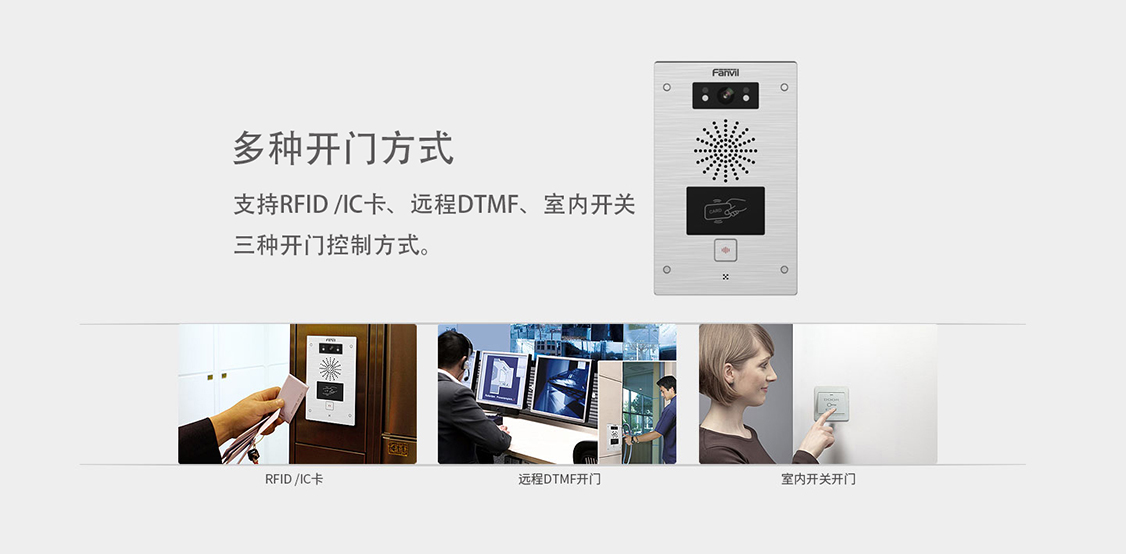 方位i32V视频门禁